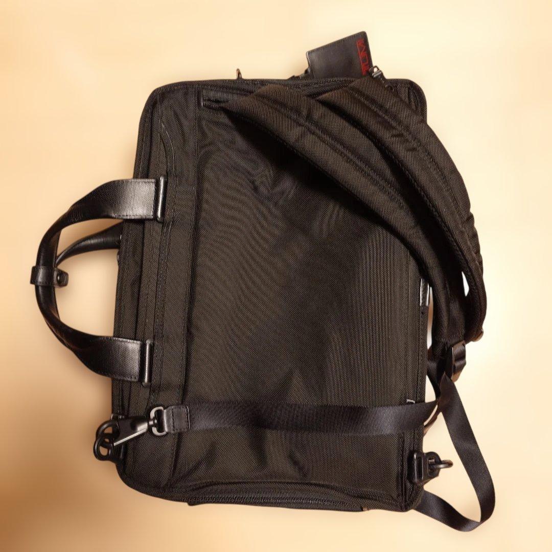 TUMI トゥミ 2603180D3E ALPHA スリーウェイ・ブリーフ