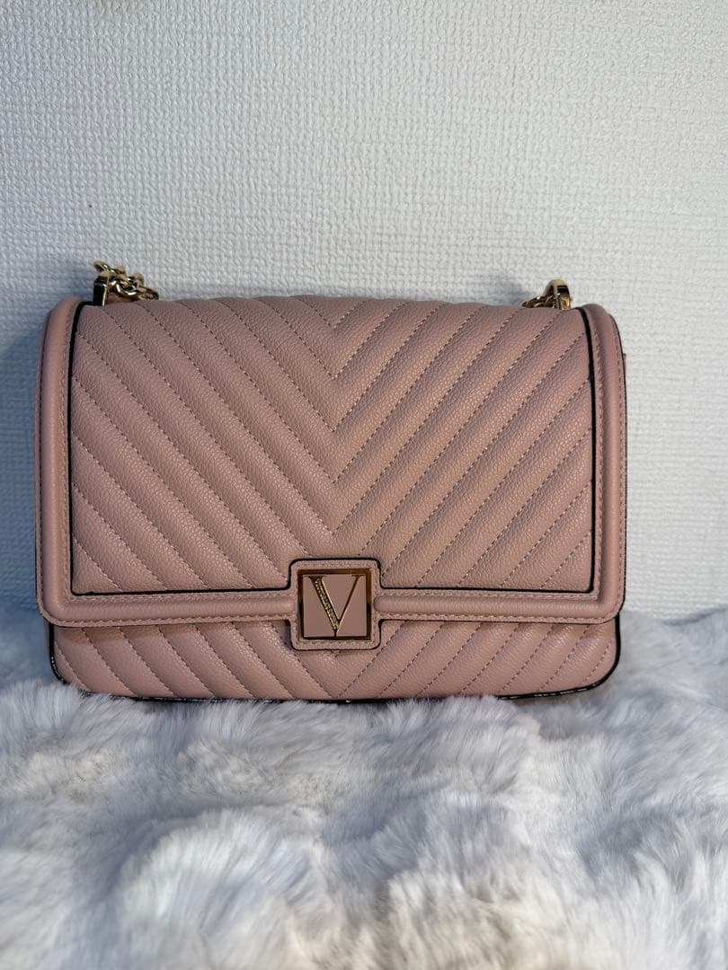 ヴィクトリアシークレット ショルダーバッグ