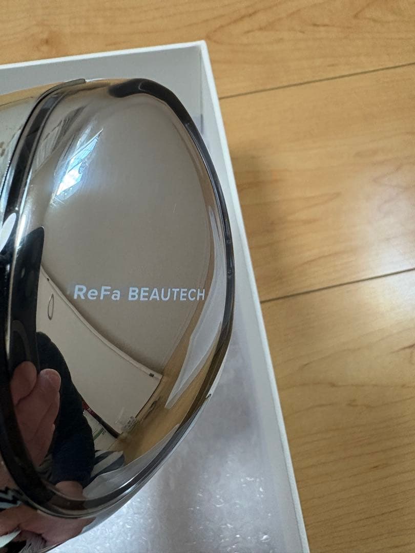 2024年製 ReFa ビューティックドライヤー プロ リファ ホワイト MTG