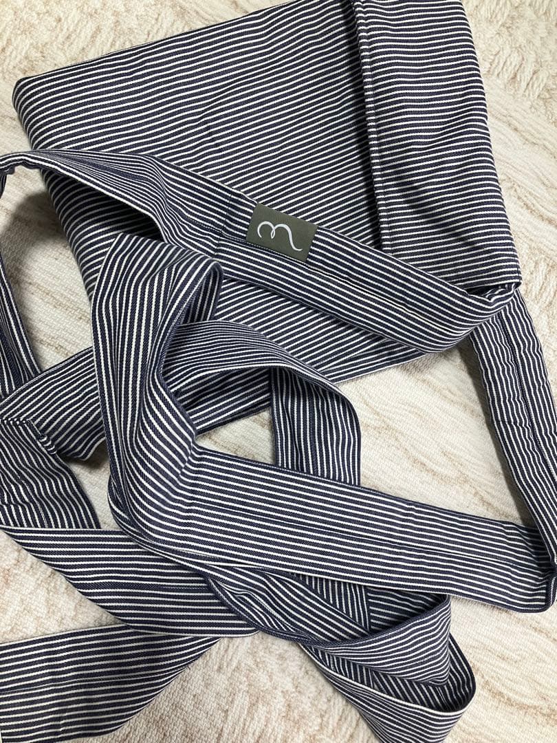 grannoccoグランモッコ　フォレスト ストライプ柄