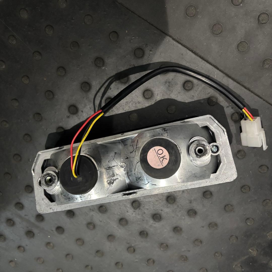 gpz900r ポッシュ　LED テールランプ 純正 GPZ900R Ninja