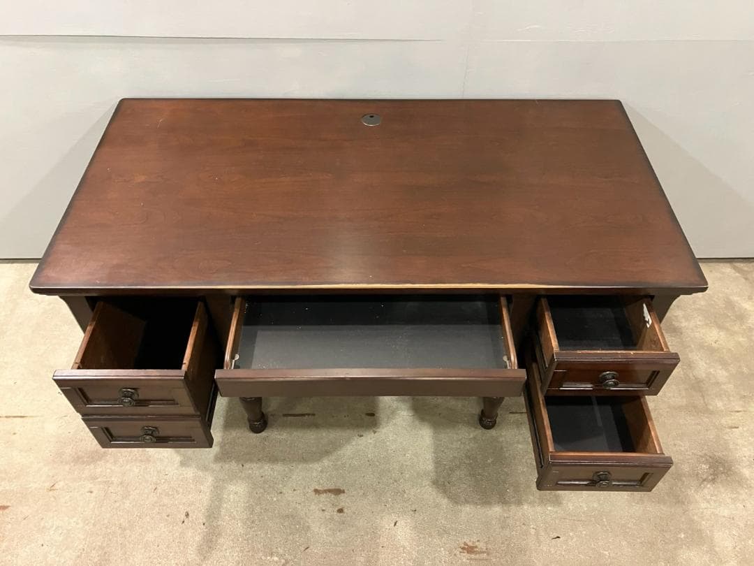 『AshleyFURNITURE』アシュレイファニチャー 両袖机 RWdes3
