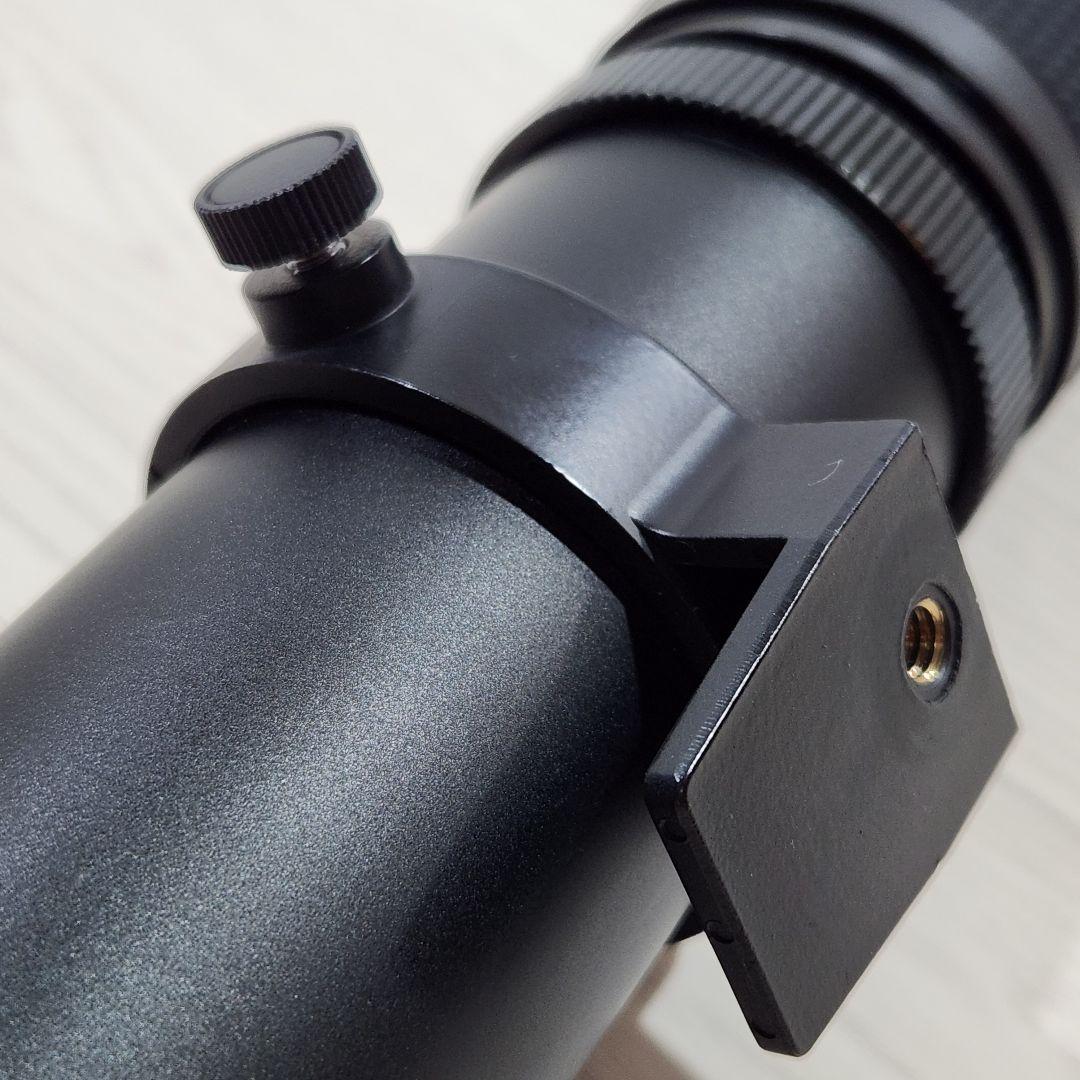 美品 超望遠レンズ キャノン CANON EF マウント 420-800mm ⑤