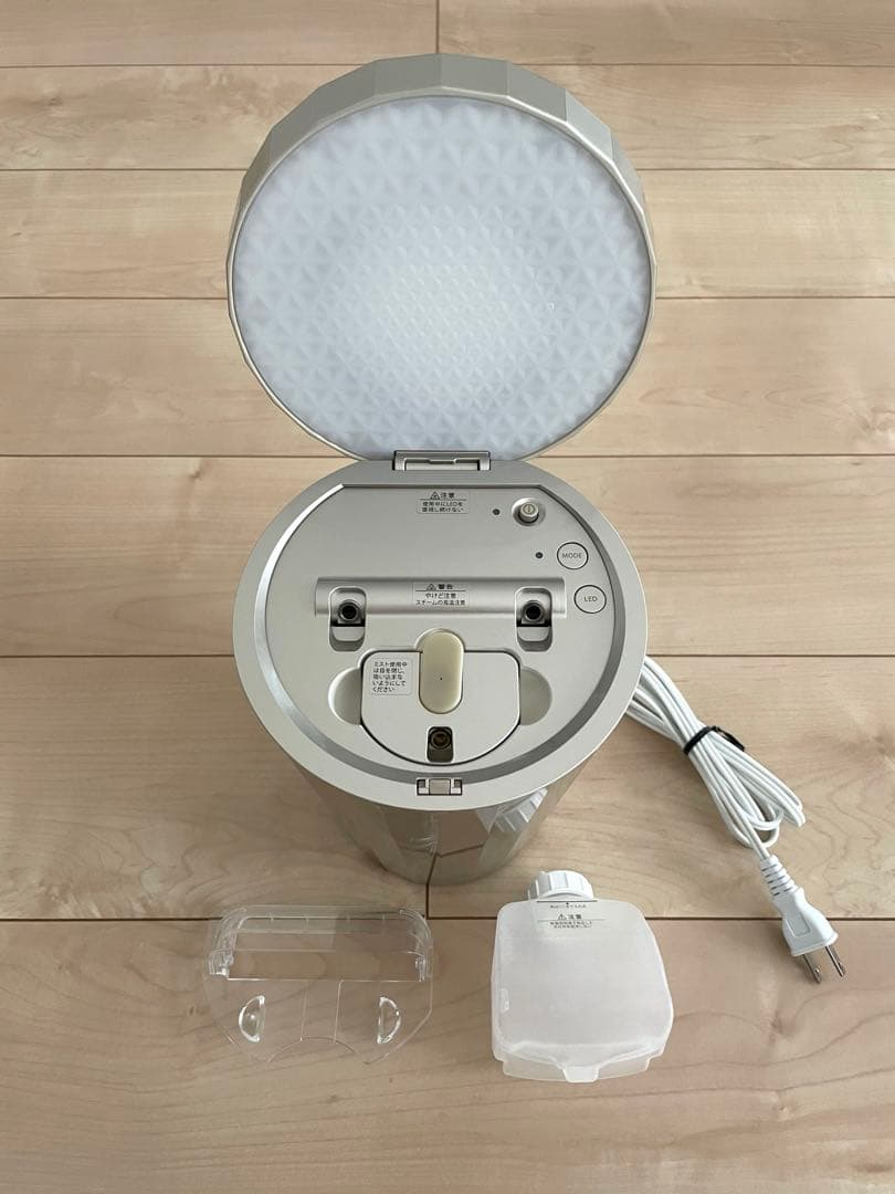 YA-MAN フォトシャイン IS-101N スチーマー 美顔器