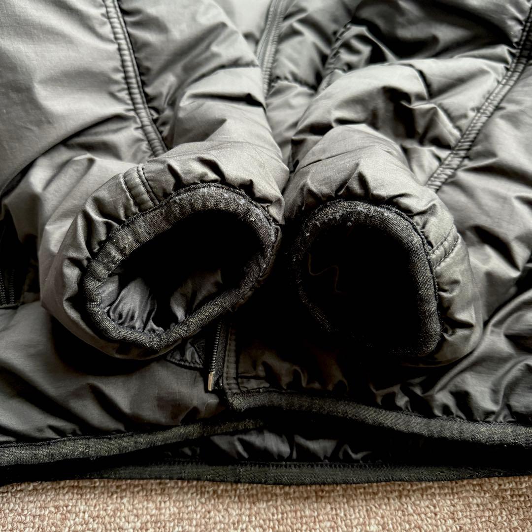 パタゴニア ファイヤーボール 98年 USA製 S 黒 美品