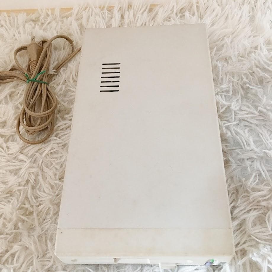 IDOL JAPANAFD-35WA3.5インチ 外付け FDD【中古品】