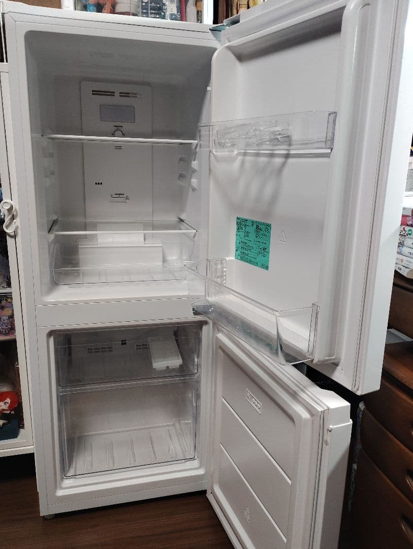 Haier JR-NF140N 冷蔵庫 140L 2022年製