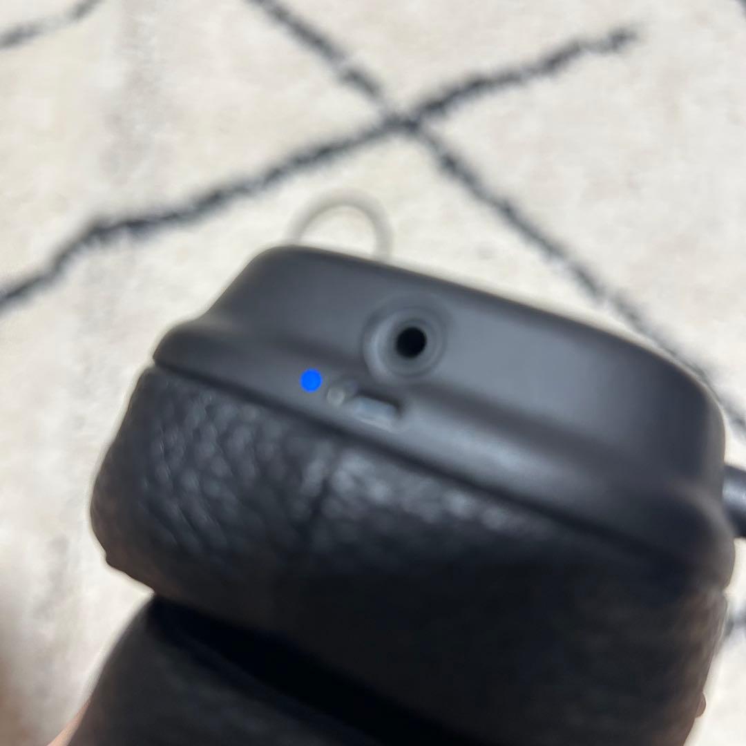 Marshall ワイヤレスヘッドホン ブラック　III