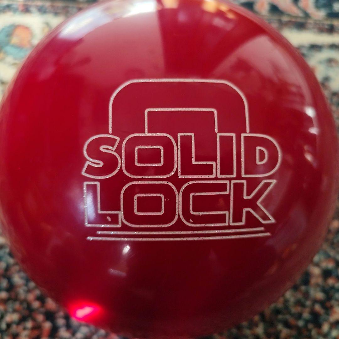新品未使用 ソリッドロック15ポンド