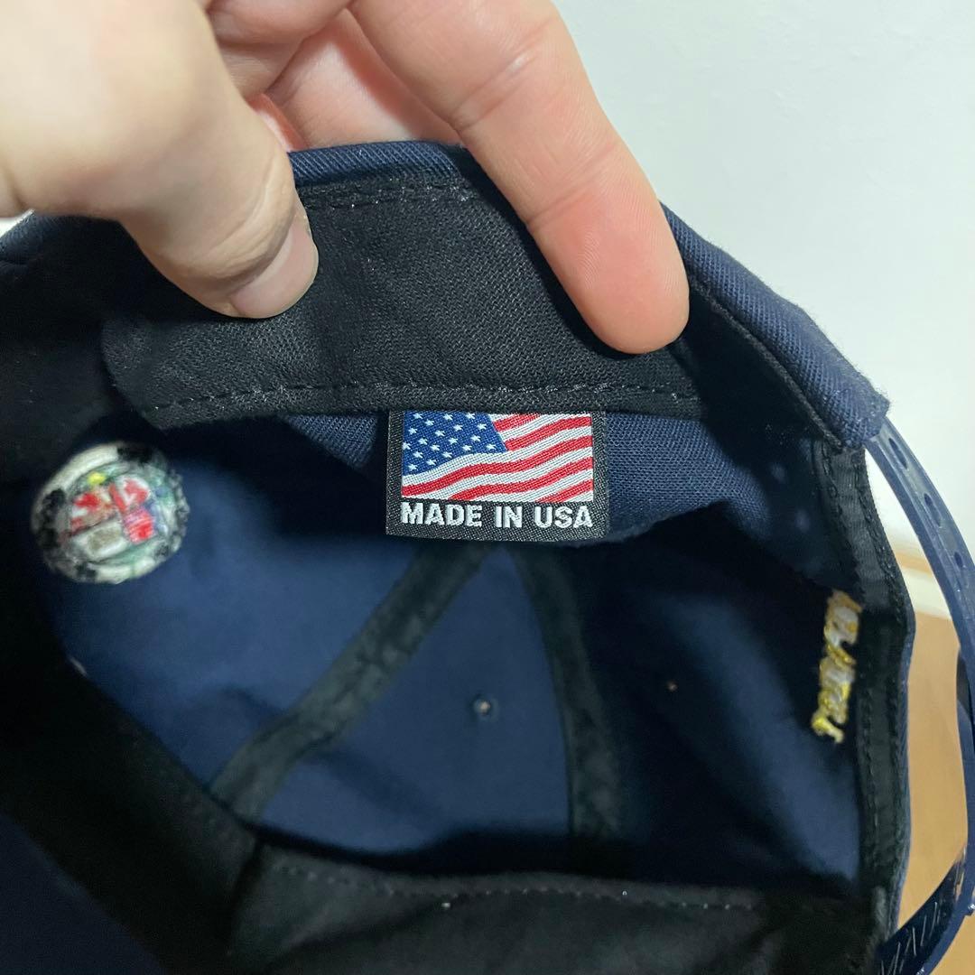 帽子 KANYE WEST SUNDAY SERVICE HAT II NAVY