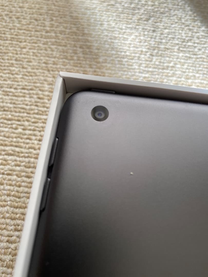 バッテリー93% iPad 第7世代　128GB Wi-Fi Pencil付き