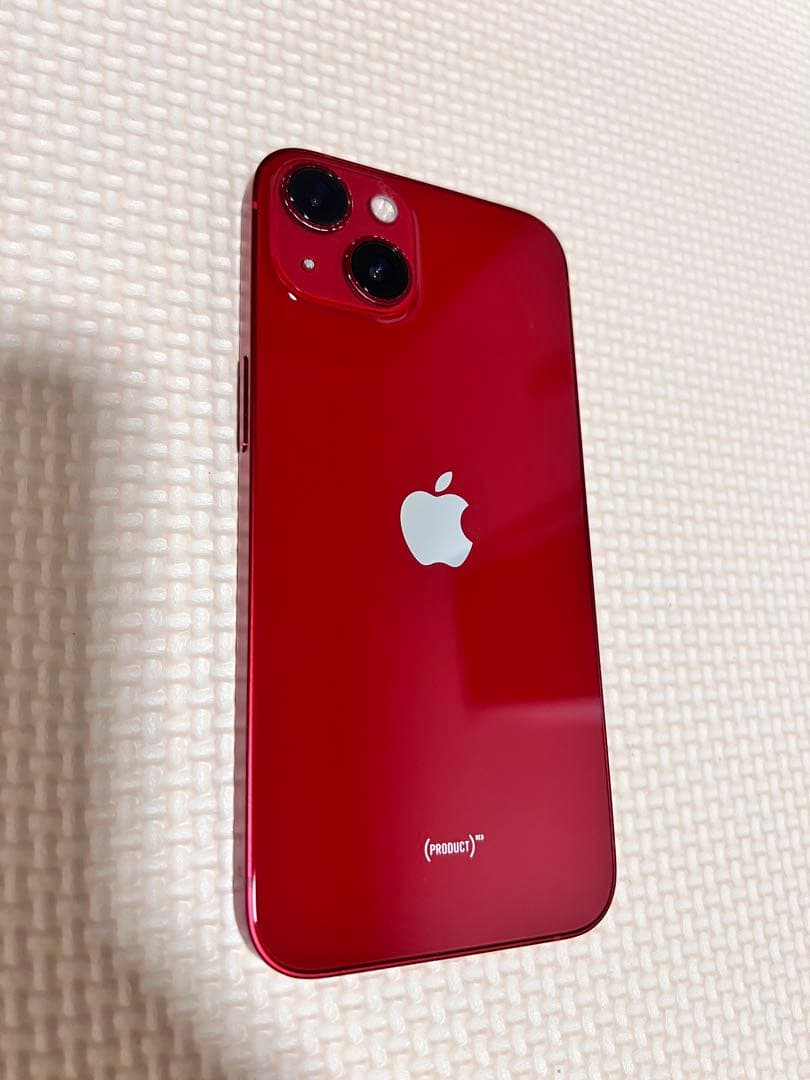 Apple iPhone 13 512GB レッド SIMロック解除済