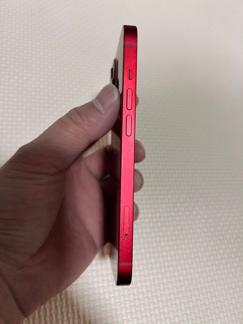 Apple iPhone 13 512GB レッド SIMロック解除済