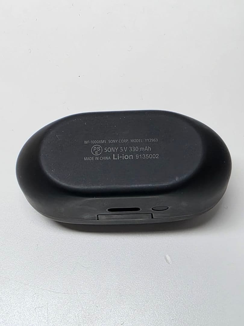 【右耳欠品】SONY WF-1000XM5 Black