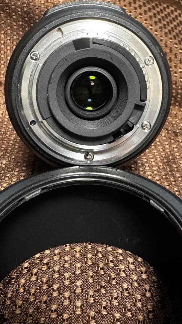 レンズ(ズーム) Nikon AF-S DX 55-300mm f/4.5-5.6G ED VR