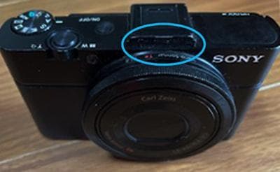 （yuu）【不用品処分・ジャンク】 SONY DSC-RX100M2