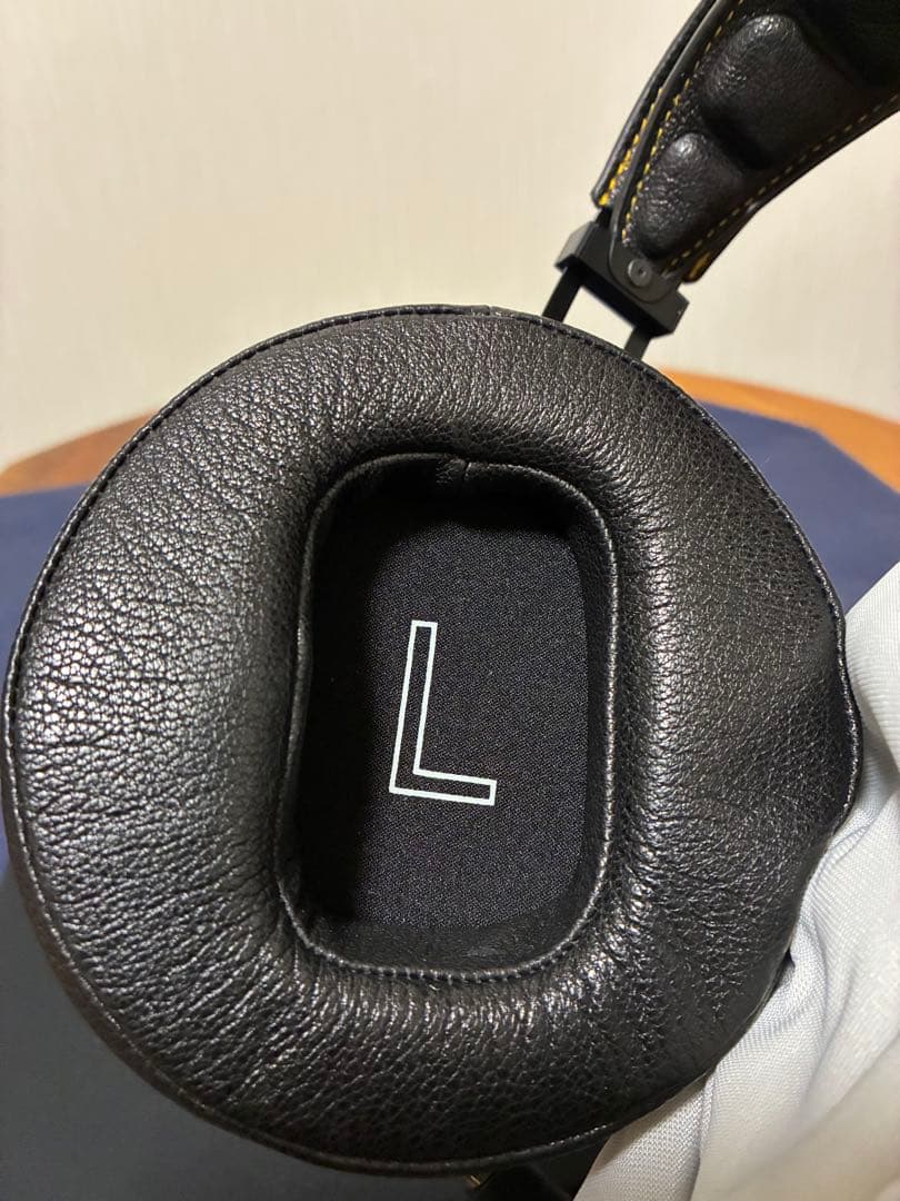 ヘッドホン SENDY AUDIO Peacock GOLD