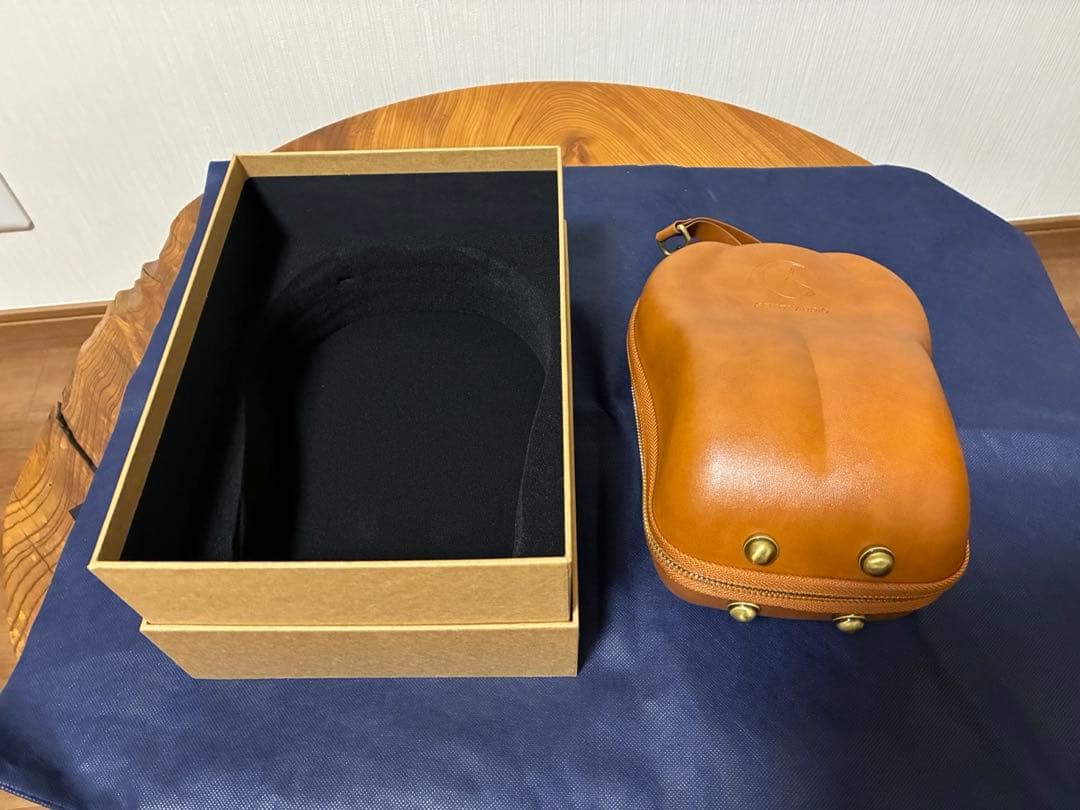 ヘッドホン SENDY AUDIO Peacock GOLD