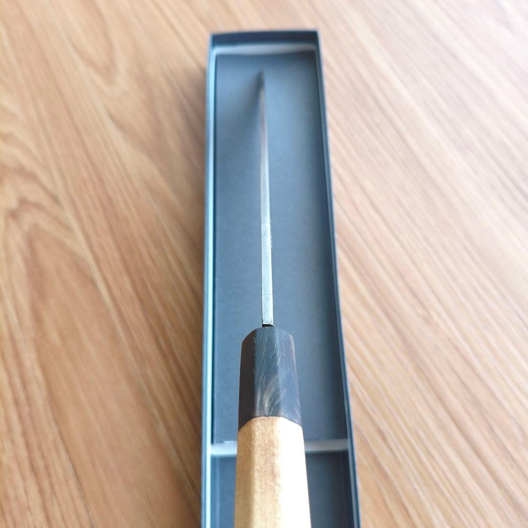 【新年割】二唐刃物 柳刃包丁 8寸 NIGARA KNIVES
