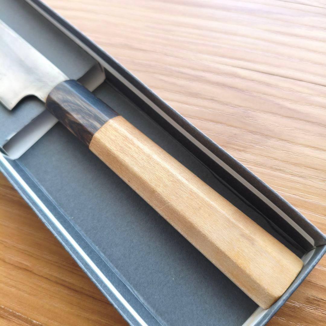 【新年割】二唐刃物 柳刃包丁 8寸 NIGARA KNIVES