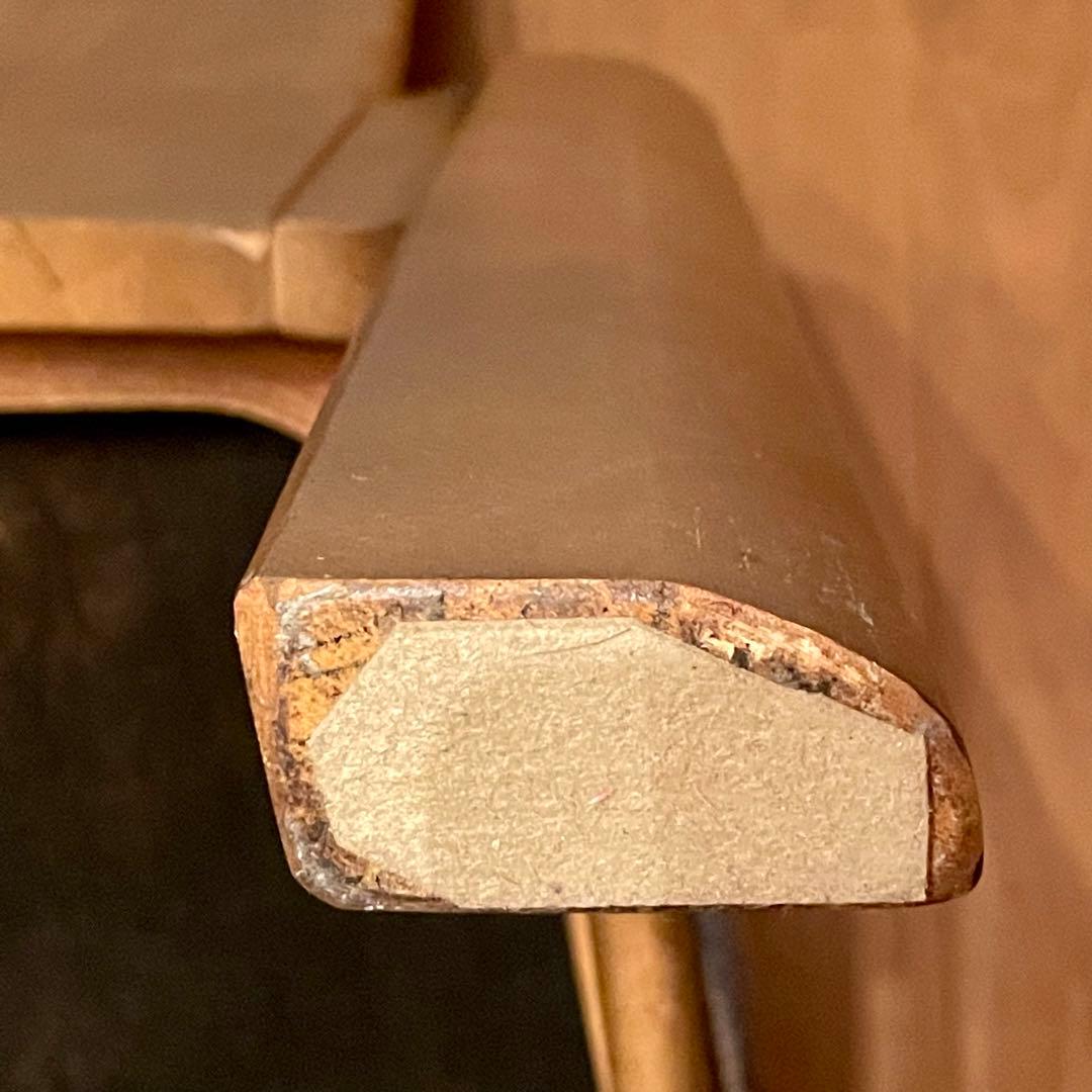 【karimoku】食堂椅子CT6255TP(2001年生産)No.1