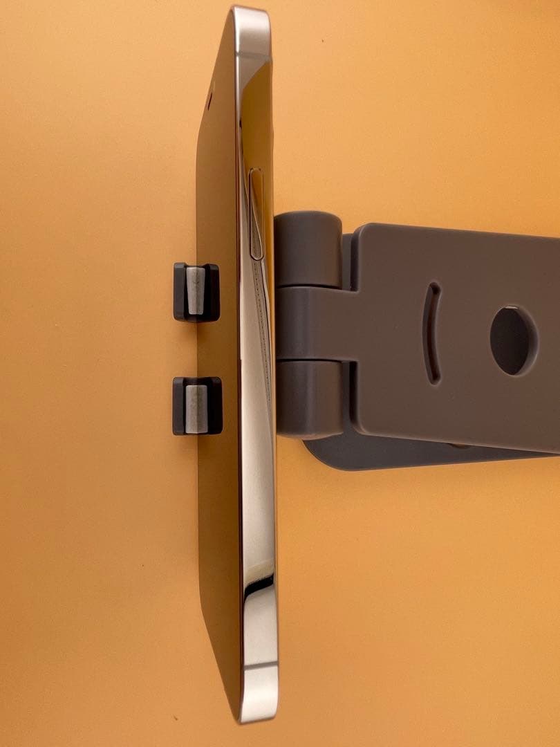 iphone12proシルバー256gb SIMフリーバッテリー100%美品