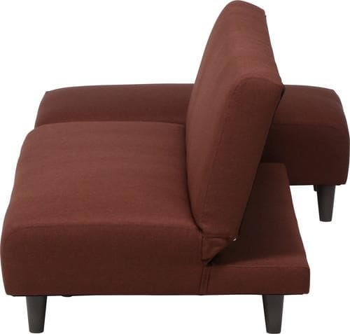 《新品・送料無料》ソファベッド　シーザリオ　ＢＲ