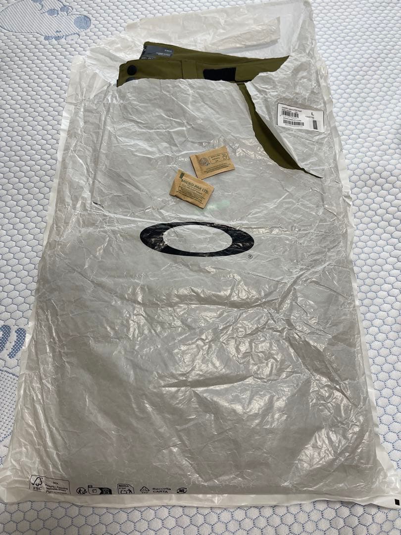 オークリー(OAKLEY)(メンズ)CANOPY INSULATED パンツ