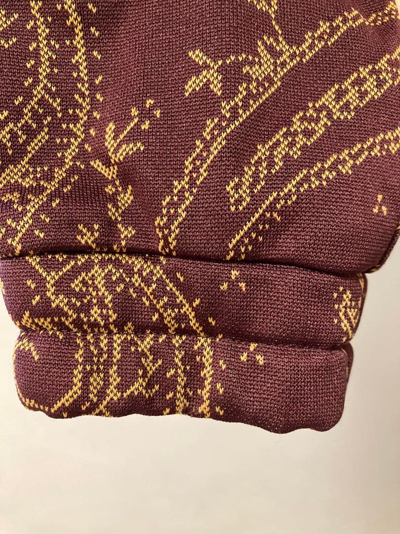 ニードルスペイズリートラックジャケット　ニードルス21AWペイズリージャケット