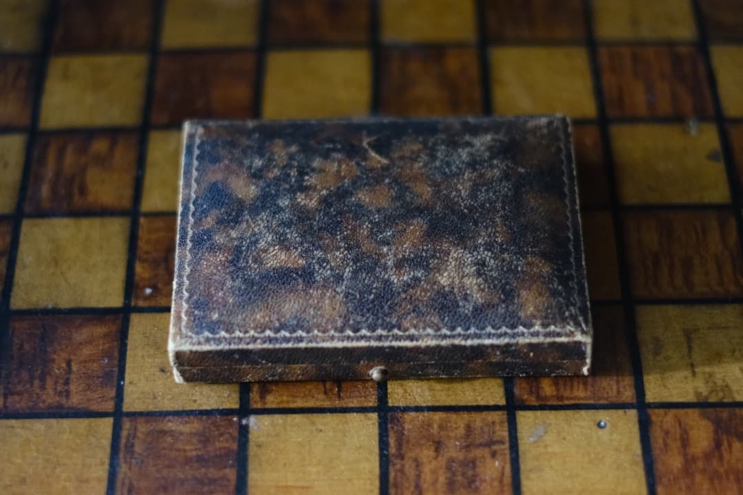 イギリスアンティーク｜ジュエリーボックス（37）