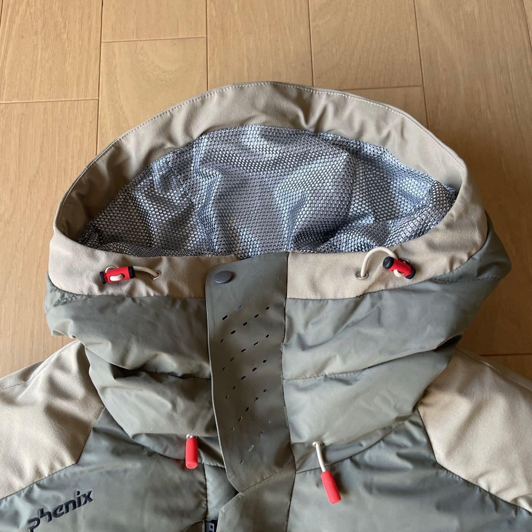 PHENIXフェニックス ESB72OT23 スキージャケット　中古　サイズL