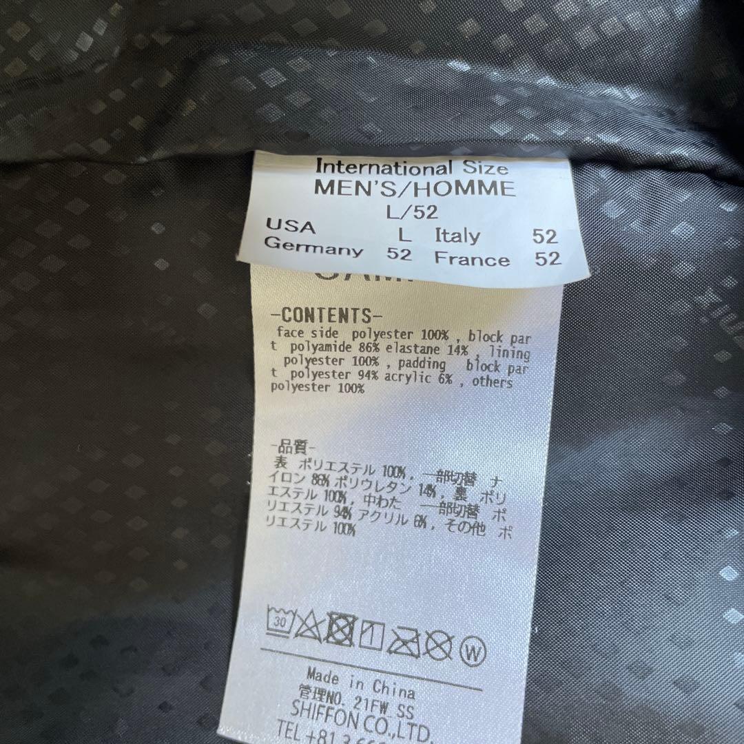 PHENIXフェニックス ESB72OT23 スキージャケット　中古　サイズL