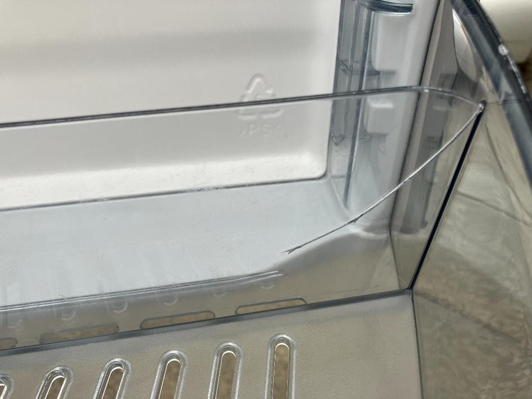 愛知岐阜/送料込★ハイアール　286L冷蔵庫 JR-CV29B　2023年製