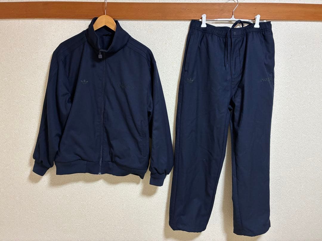 adidas everyone アディダス　エブリワン　セットアップ