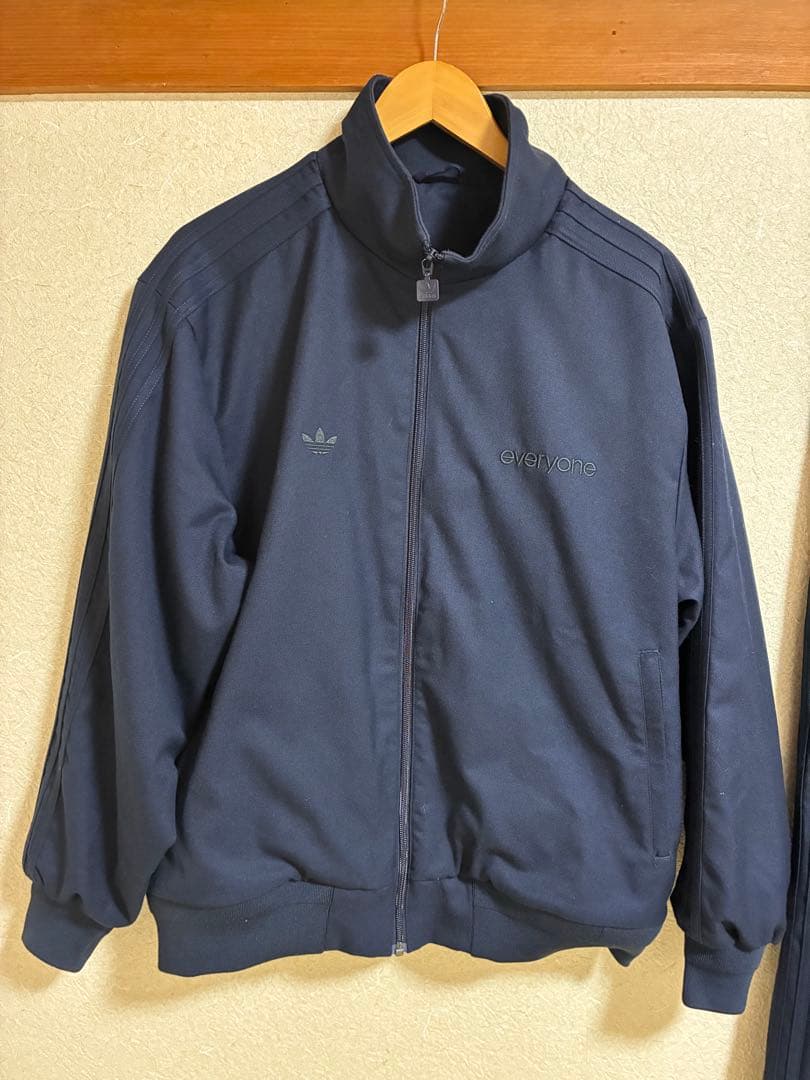 adidas everyone アディダス　エブリワン　セットアップ