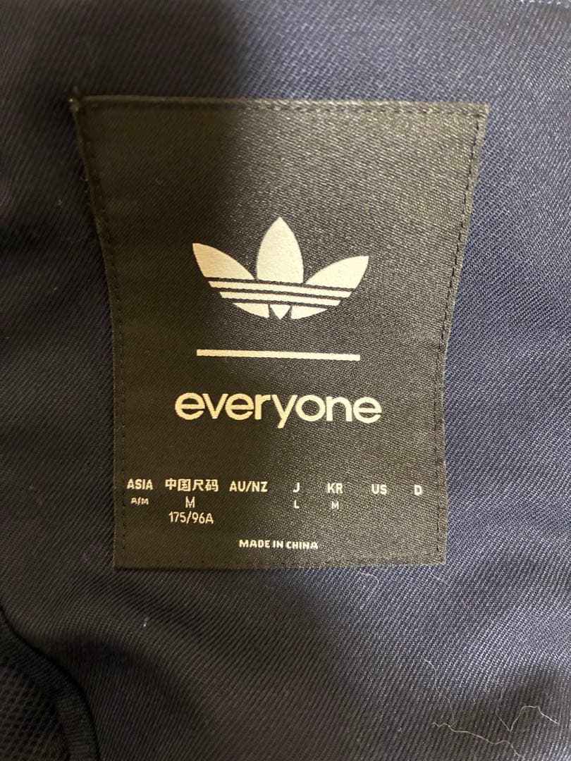 adidas everyone アディダス　エブリワン　セットアップ