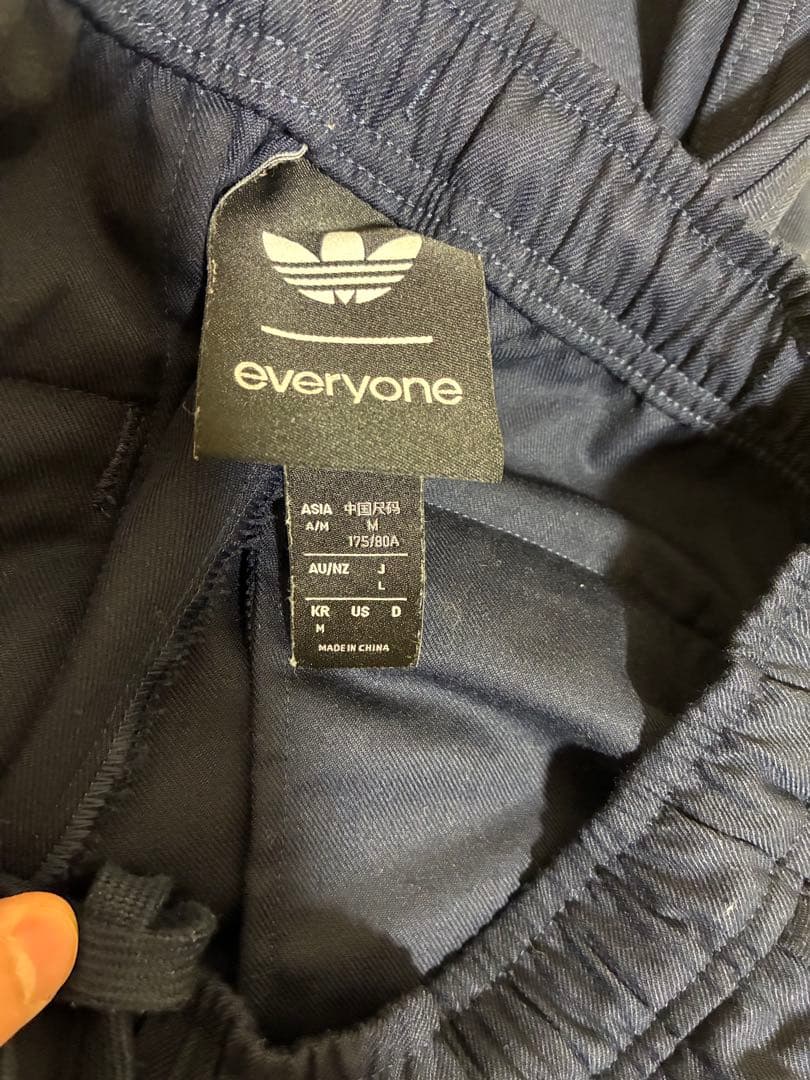 adidas everyone アディダス　エブリワン　セットアップ