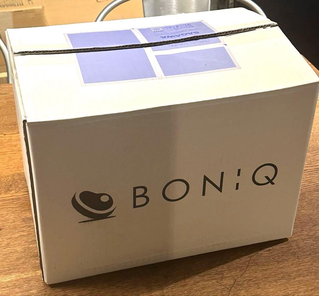 【新品未使用未開封】BONIQPro2 BNQ-11 コスモブラック フルセット