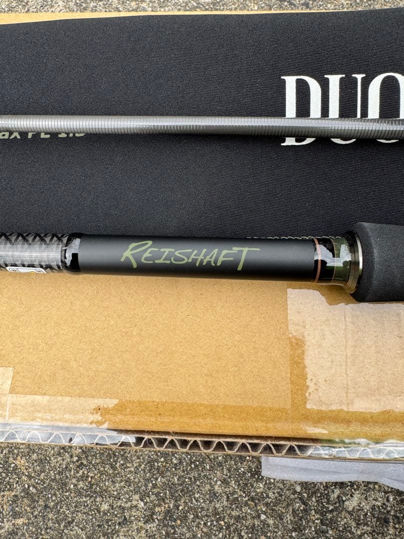 【日本未発売激レア】REISHAFT RS-89MS