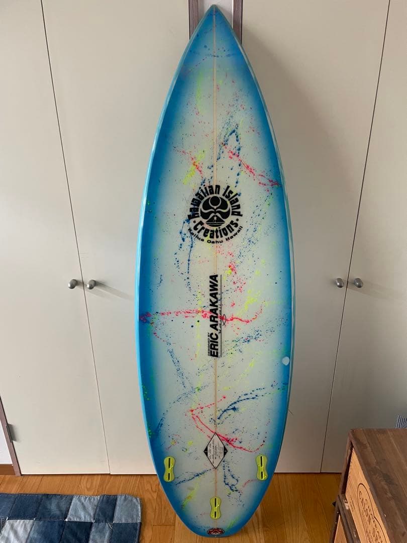 ERIC ARAKAWA サーフボード