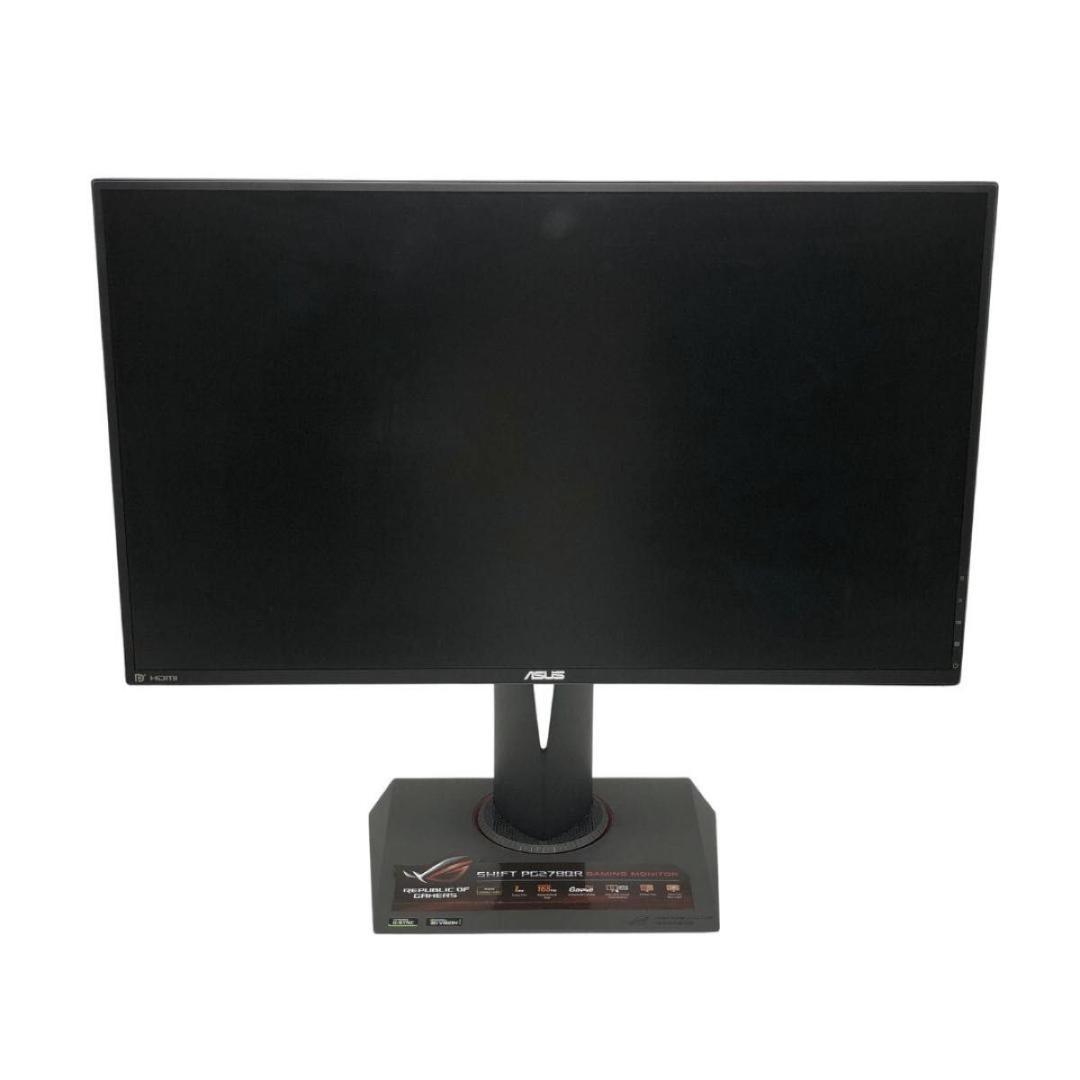 【希少】ASUS ROG SWIFT PG278QR 27型 WQHD