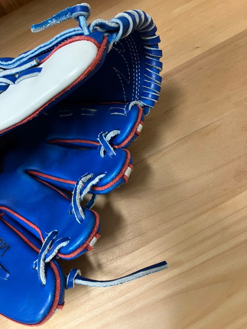ダルビッシュ有　限定　軟式　グローブ　投手　ゴールドステージ　BGR7PT