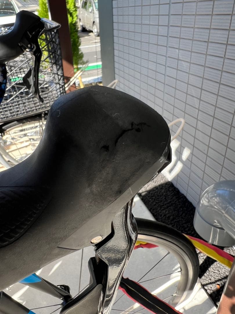 【フル105】MERIDA ロードバイク RIDE150 50サイズ