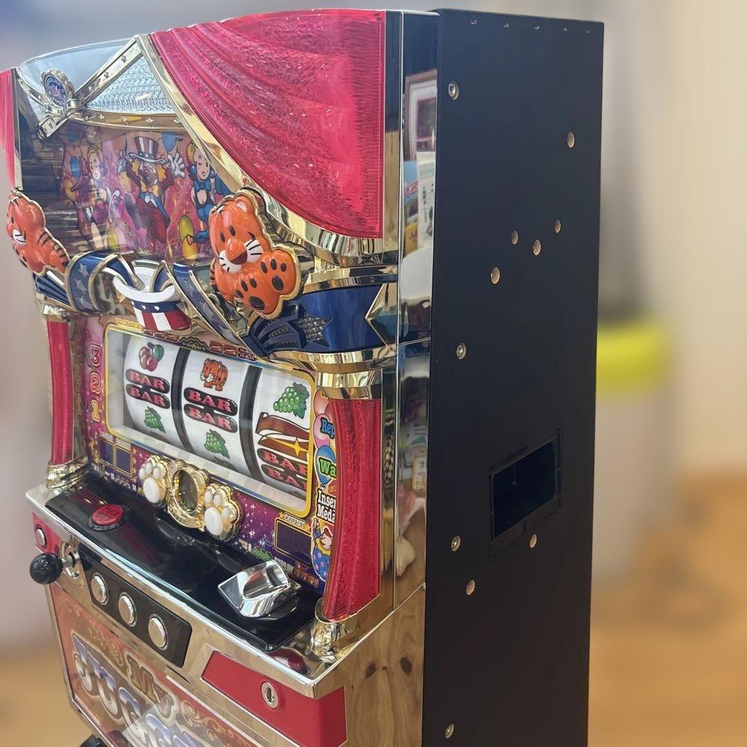 【不要機　設定キー　ドアキー付】 マイジャグラー5　My JUGGLER5