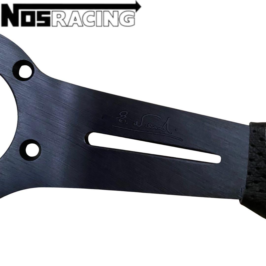 澤*久様 新品 NARDI ナルディ ディープコーン 350mm 14インチ ク