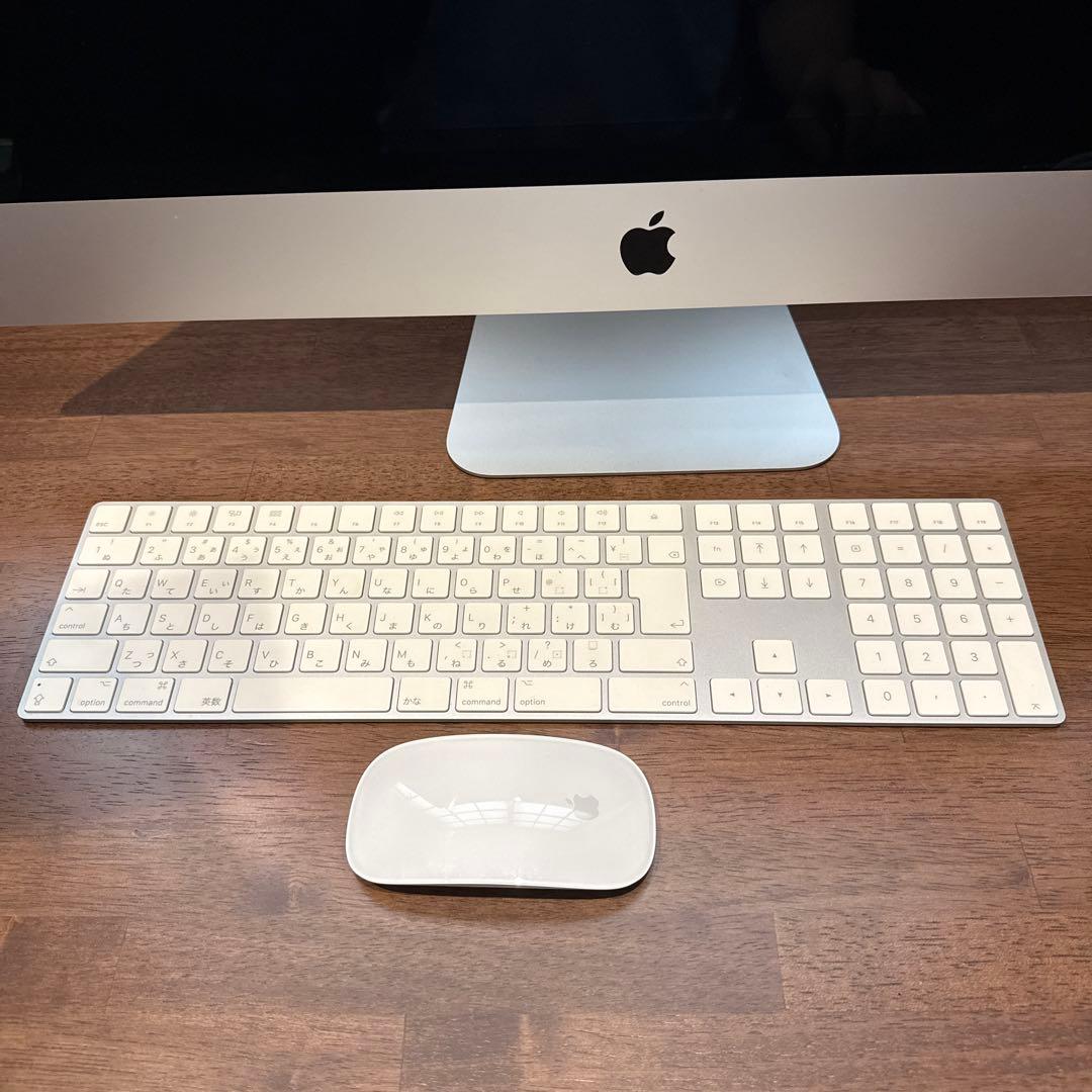 iMac 27インチ 5K 2019 i5 SSD512GB メモリ48GB