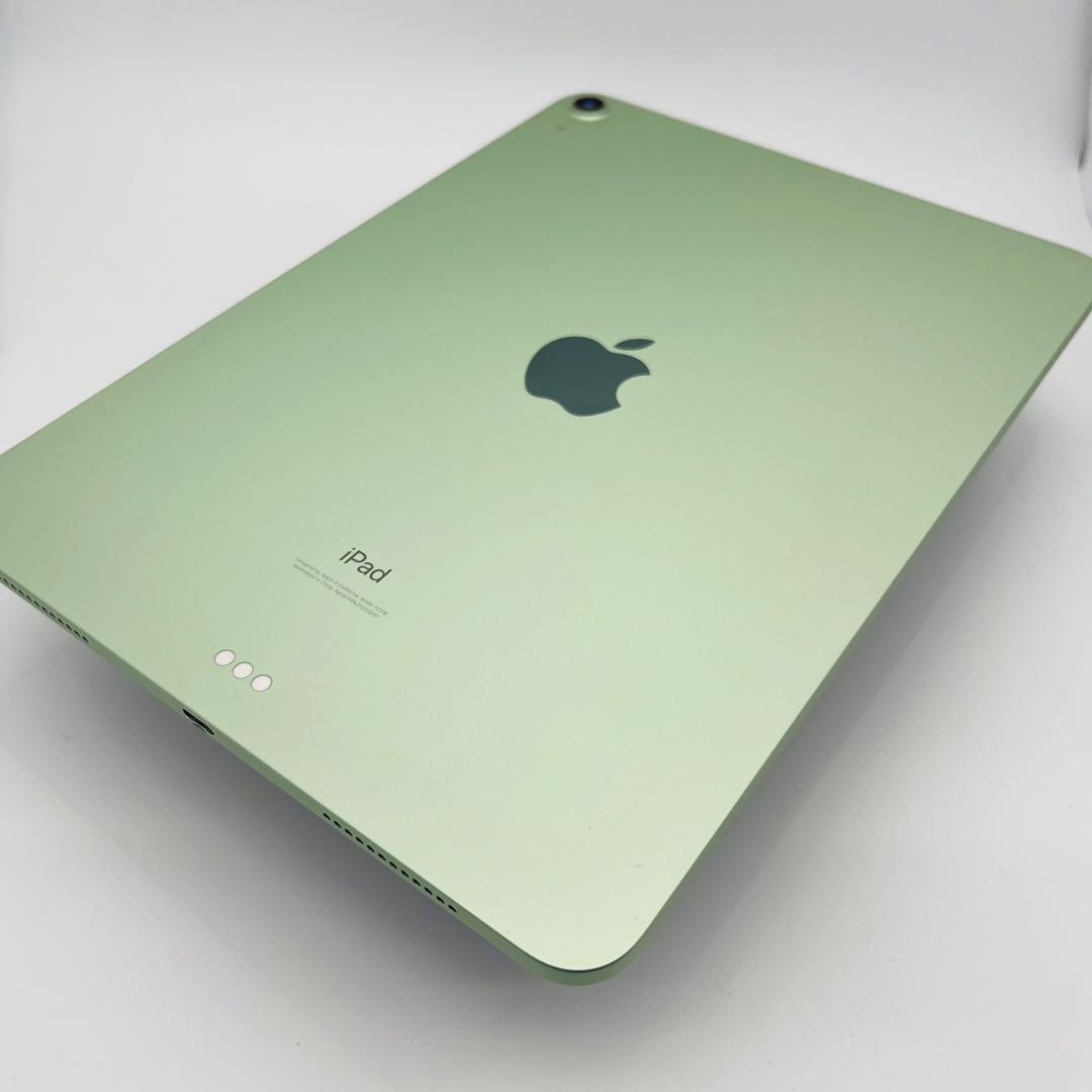 電池90% iPad Air 4 256 GB Wi-Fi グリーン　本体