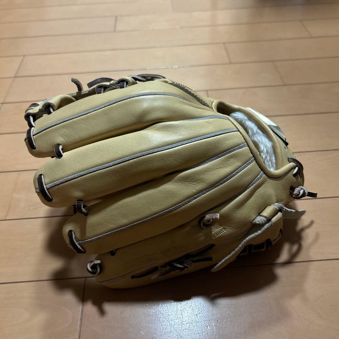 内野手用グローブ ミズノグローバルエリート