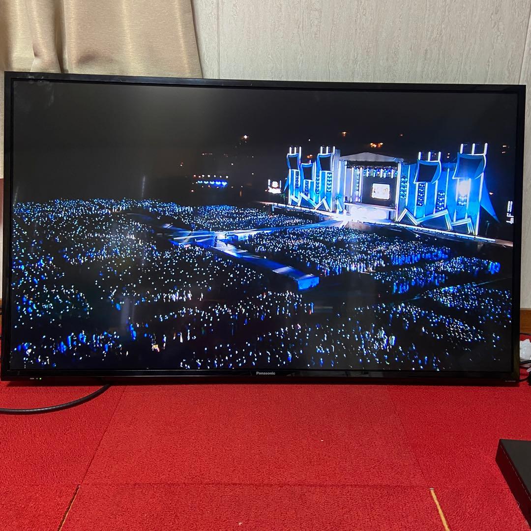 美品⭐️Panasonic パナソニック　ブルーレイレコーダー　2020年製