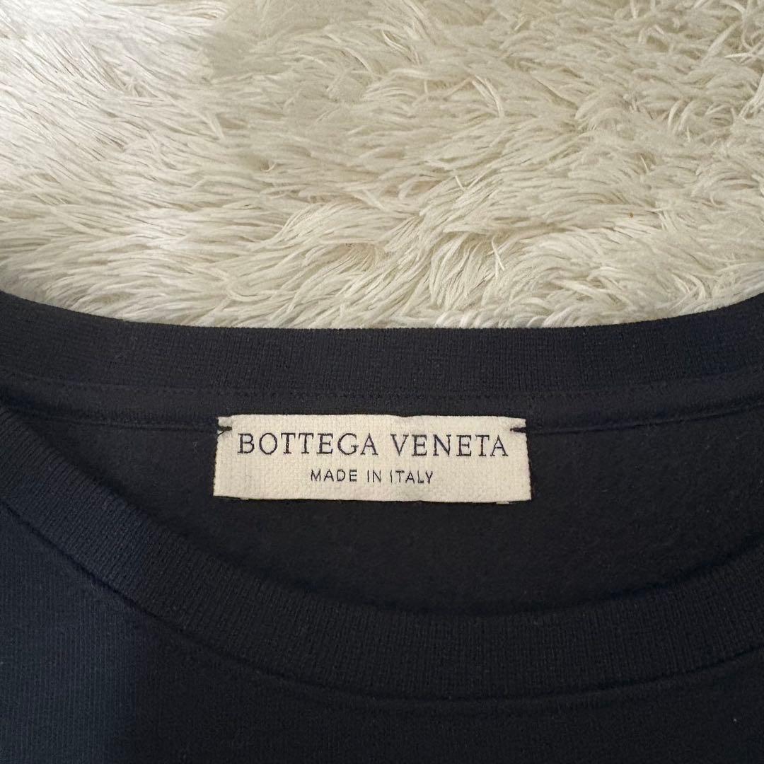 美品☆ボッテガヴェネタ☆BottegaVeneta☆スウェット☆トレーナー☆４６